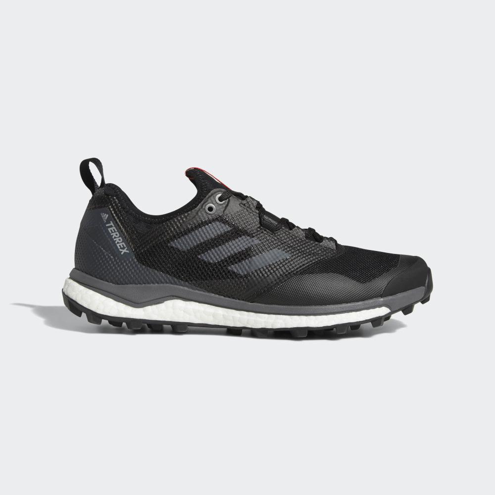 Adidasi Alergare Adidas Terrex Agravic XT Barbati Romania - Negrii/Gri/Rosii AC7660